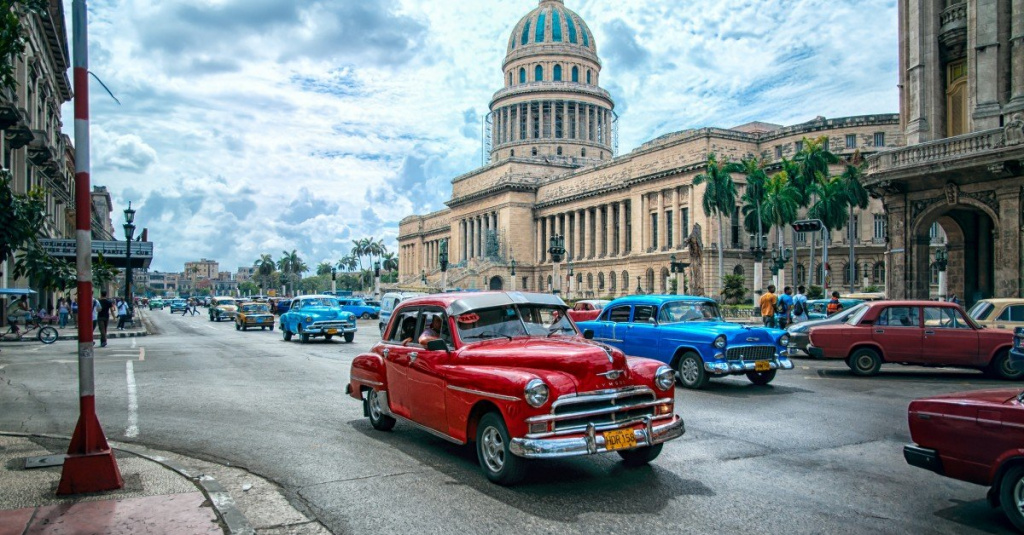путевки на Кубу